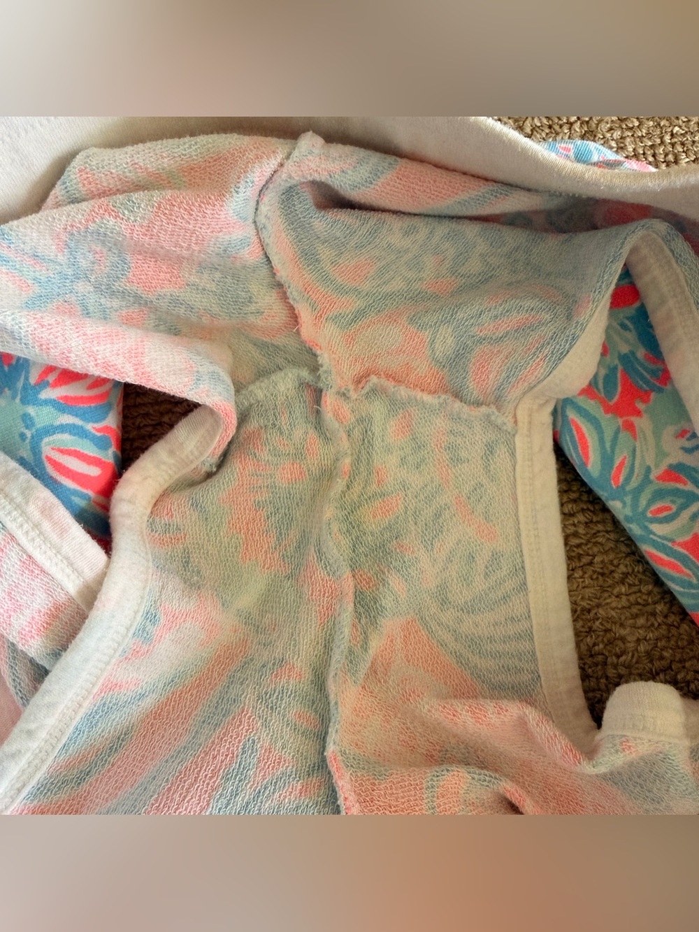Lilly Pulitzer Chrissy shorts - Picture 10 of 13